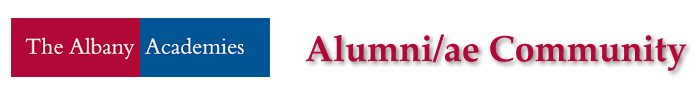 Alumni/ae Online Community